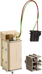 Square D - Circuit Breaker Shunt Trip - 24-30 VAC/VDC Control Voltage, Use with PowerPact - Exact Industrial Supply