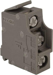 Square D - Circuit Breaker Auxiliary Switch - Use with PowerPact - Exact Industrial Supply