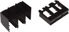 Square D - Circuit Breaker Lug Shield - Use with Long Lug, PowerPact H-Frame - Exact Industrial Supply