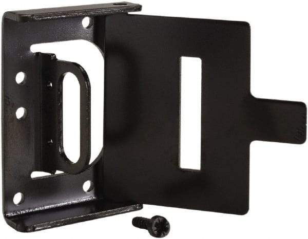 Square D - Circuit Breaker Handle Padlock Attachment - Use with Circuit Breaker - Exact Industrial Supply