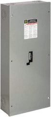 Square D - Circuit Breaker Enclosure - Use with 15-250A H Frame Circuit Breaker, 15-250A J Frame Circuit Breaker - Exact Industrial Supply