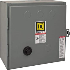 Square D - Contactor Enclosure - For Use with ETBC20SBO/ETBC36SCO Contactor - Exact Industrial Supply