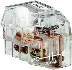 Square D - Contactor Auxiliary Contact - For Use with Overload Relay - Exact Industrial Supply