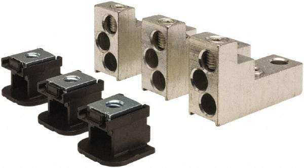 Square D - Circuit Breaker Power Distribution Connector - 14-2 AWG - Exact Industrial Supply