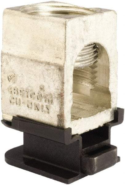 Square D - Circuit Breaker Mechanical Lug - 1/0 AWG - Exact Industrial Supply