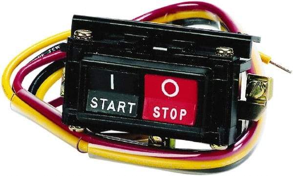 Square D - Starter Control Unit - For Use with NEMA 1 Enclosure - Exact Industrial Supply