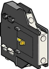 Schneider Electric - Contactor Auxiliary Contact Block - For Use with CR1F and TeSys D - Exact Industrial Supply