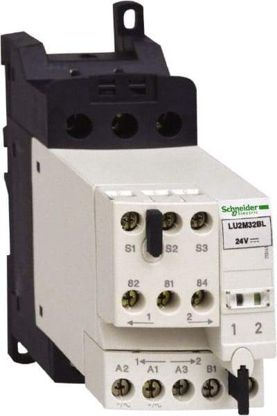 Schneider Electric - Starter Reverser Block - For Use with TeSys U - Exact Industrial Supply