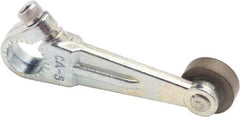 Square D - 7.6 Inch Long, Limit Switch Roller Lever - Steel Roller, For Use with 9007A, 9007AW, 9007B, 9007C, 9007N, 9007T10, 9007T5 - Exact Industrial Supply