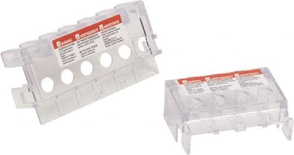 Square D - Transformer Terminal Cover - For Use with Type T Transformers, Type TF Transformers - Exact Industrial Supply