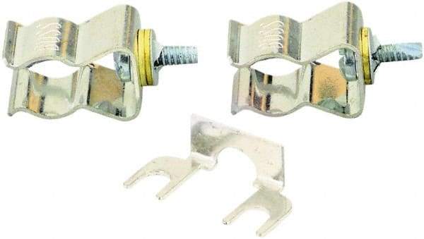 Square D - Transformer Bracket - For Use with Type T Transformers, Type TF Transformers - Exact Industrial Supply