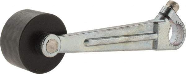 Square D - 7.6 Inch Long, Limit Switch Roller Lever - Nylon Roller, For Use with 9007A, 9007AW, 9007B, 9007C, 9007N, 9007T10, 9007T5 - Exact Industrial Supply