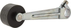 Square D - 7.6 Inch Long, Limit Switch Roller Lever - Nylon Roller, For Use with 9007A, 9007AW, 9007B, 9007C, 9007N, 9007T10, 9007T5 - Exact Industrial Supply