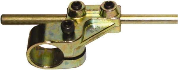 Square D - 7.6 Inch Long, Limit Switch Rod Lever - For Use with 9007AS9, 9007BS9, 9007CS9, 9007FT, 9007NS9, 9007T, 9007T10S9, 9007T5S9 - Exact Industrial Supply