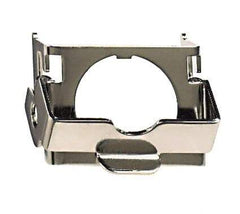 Schneider Electric - Pushbutton Switch Padlock Attachment - Round Button, Illuminated, Nonilluminated - Exact Industrial Supply