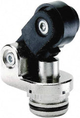 Telemecanique Sensors - 3.7 Inch Long, Limit Switch Head - For Use with ZCK Limit Switches - Exact Industrial Supply