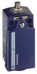 Telemecanique Sensors - 3.7 Inch Long, Limit Switch Head - For Use with ZCK Limit Switches - Exact Industrial Supply