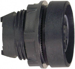 Schneider Electric - 22mm Mount Hole, Pushbutton Switch Only - Round, Nonilluminated, Momentary (MO) - Exact Industrial Supply