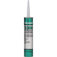 Geocel - 10.1 oz Tube Gray Polyurethane Sealant - 160°F Max Operating Temp - Exact Industrial Supply