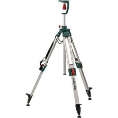 Metabo - Portable Work Light Accessories Accessory Type: Tripod Mount For Use With: Metabo BSA Site Light or AV Fan - Exact Industrial Supply
