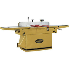 Jet - 7,000 RPM, 11-3/4" Cutting Width, 3/4" Cutting Depth, Jointer - 5-1/2" Fence Height, 47" Fence Length, 3 hp - Exact Industrial Supply