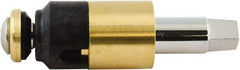 Acorn Engineering - Stems & Cartridges Type: Faucet Stems and Cartridges For Use With: Acorn Flo-Cloz Valves - Exact Industrial Supply