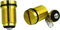 Acorn Engineering - Faucet Replacement Check Stop - Use with Acorn Safti-Trol Valves - Exact Industrial Supply