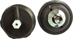 Acorn Engineering - Faucet Replacement Back Outlet Pushbutton Assembly - Use with Acorn Penal-Trol Air-Control Fixture Trim - Exact Industrial Supply