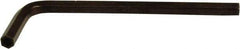 Acorn Engineering - 5/32" Hex, Long Arm, Hex Key - 2-1/2" OAL, Inch System of Measurement - Exact Industrial Supply