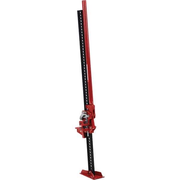 Vestil - 3.5 Ton Capacity Jack - 6" to 42" High - Exact Industrial Supply