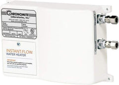 Chronomite - 120 Volt Electric Water Heater - 1.8 KW, 15 Amp, 15 Wire Gauge - Exact Industrial Supply