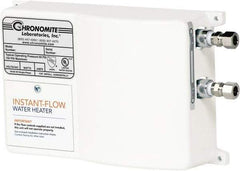 Chronomite - 120 Volt Electric Water Heater - 3.60 KW, 30 Amp, 10 Wire Gauge - Exact Industrial Supply