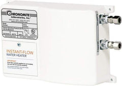 Chronomite - 208 Volt Electric Water Heater - 4.16 KW, 20 Amp, 12 Wire Gauge - Exact Industrial Supply
