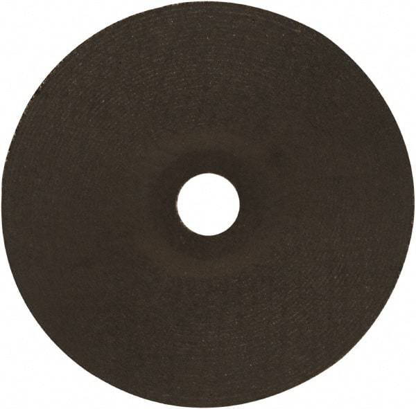 QEP - 6-3/16" Diam, 22mm Arbor Hole Diam, Wet & Dry Cut Saw Blade - Diamond Matrix, Smooth Action, Standard Round Arbor - Exact Industrial Supply