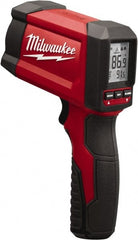 Milwaukee Tool - -18 to 550°C (-22 to 1022°F) Laser - Exact Industrial Supply