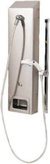 Acorn Engineering - Tub & Shower Faucets Type: Surface-Mounted Shower Style: Exposed - Exact Industrial Supply