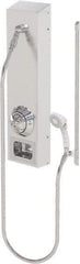 Acorn Engineering - Tub & Shower Faucets Type: Surface-Mounted Shower Style: Exposed - Exact Industrial Supply