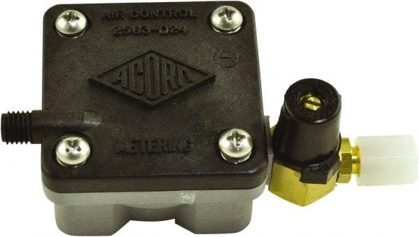 Acorn Engineering - Faucet Replacement Metering Servomotor Assembly - Use with Acorn Air-Trol Valves - Exact Industrial Supply