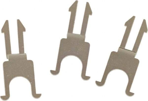 Square D - Safety Switch Fuse Clip Kit - For Use with Heavy Duty Safety Switches - Exact Industrial Supply