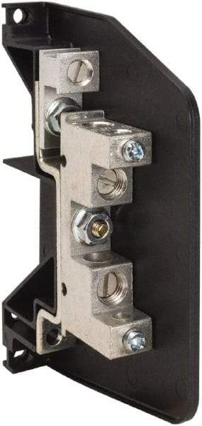 Square D - Safety Switch Accessories Switch Accessory Type: Neutral Block - Exact Industrial Supply