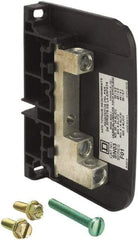 Square D - Safety Switch Accessories Switch Accessory Type: Neutral Block For Use With: Heavy Duty Safety Switches Series F1, F5, & F6 - Exact Industrial Supply