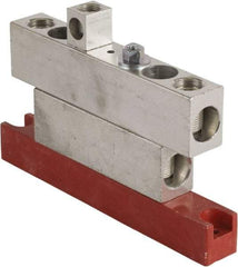 Square D - 400, 600 Amp, Safety Switch Solid Neutral Assembly Kit - For Use with E4-E5 Series - Exact Industrial Supply