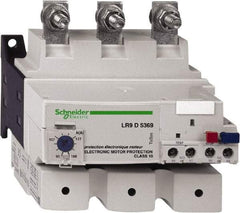 Schneider Electric - 90 to 150 Amp, 690 Volt, Thermal IEC Overload Relay - Trip Class 10 and 10A, For Use with LC1D115, LC1D150 and NSX Circuit Breaker - Exact Industrial Supply