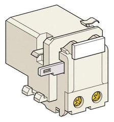 Schneider Electric - Circuit Breaker Electrical Remote Stop - Use with LR3D01-D35, LR3D313-LR3D365, LRD01-35, LRD313-LRD365, TeSys - Exact Industrial Supply