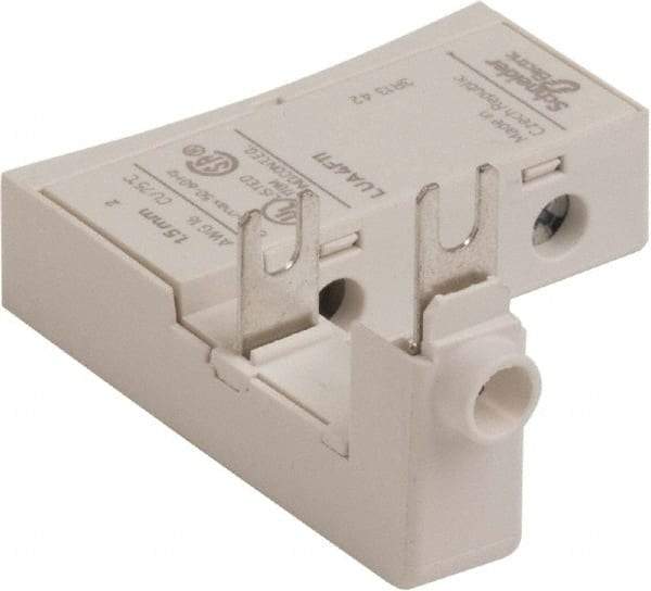 Schneider Electric - Starter Nonreversing Control Circuit Filter - For Use with Electronic or Triac Output Controllers - Exact Industrial Supply