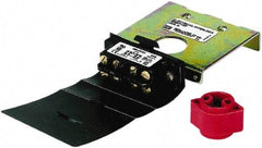 Square D - Cam and Disconnect Switch Auxiliary Contact Kit - For Use with H361DF, H361DX, H362DF, H362DX, H363DF, H363DX, H364DF - Exact Industrial Supply