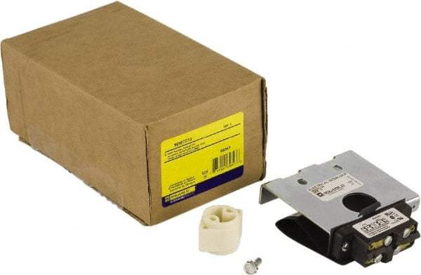 Square D - Cam and Disconnect Switch Auxiliary Contact Kit - For Use with H361DF, H361DX, H362DF, H362DX, H363DF, H363DX, H364DF - Exact Industrial Supply