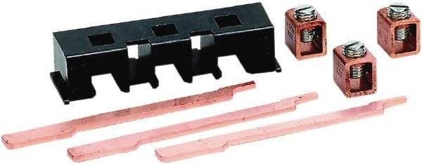 Square D - Starter Lug Extender Kit - For Use with Motor Logic, Overload Relay - Exact Industrial Supply