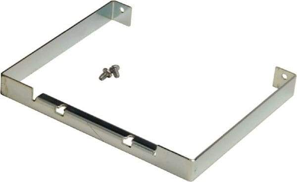 Square D - Contactor Mounting Bracket - For Use with L/LX Contactor - Exact Industrial Supply