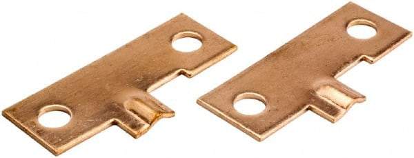 Square D - Contactor Jumper Strap Kit - For Use with Contactor and Starter - Exact Industrial Supply